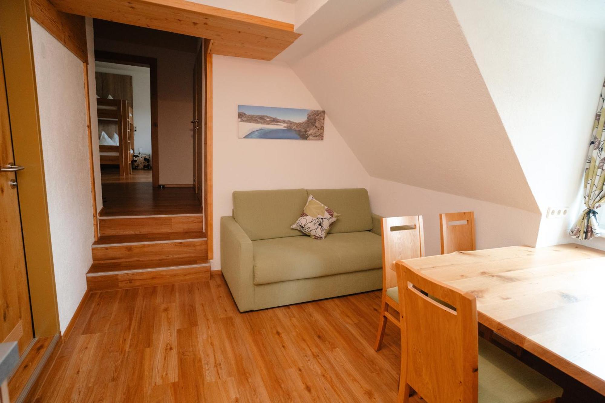 Ertlschweigerhaus Pension - Appartements - Zimmer Donnersbach Exterior photo